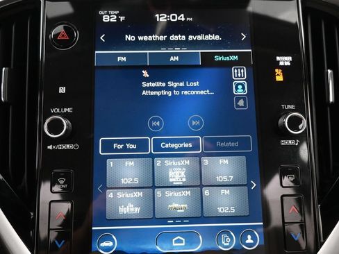 Used 2023 Subaru Ascent Premium w/ Convenience Package AWD/4WD image 15