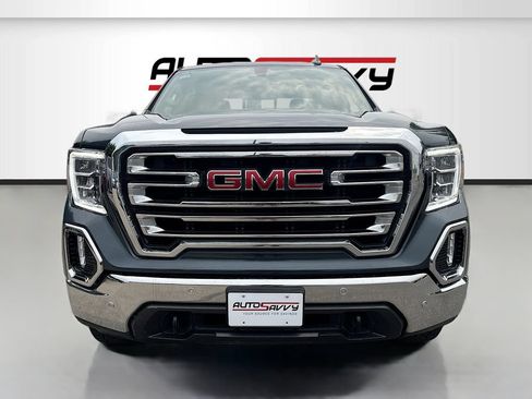 Used 2021 GMC Sierra 1500 SLT w/ SLT Premium Package AWD/4WD image 2