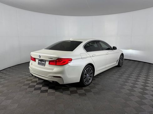 Used 2020 BMW 540i w/ Convenience Package RWD image 6