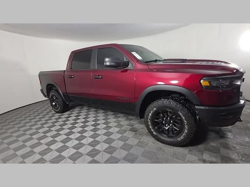 Used 2026 RAM 1500 Rebel w/ Rebel Level 1 Equipment Group AWD/4WD image 55