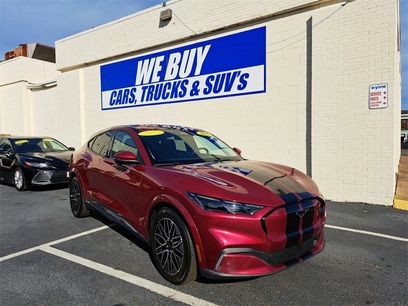 Used 2025 Ford Mustang Mach-E Premium