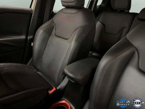 Used 2015 Jeep Renegade Trailhawk w/ Premium Leather Group image 58