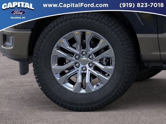 New 2026 Ford F150 King Ranch w/ Equipment Group 601A High AWD/4WD image 20