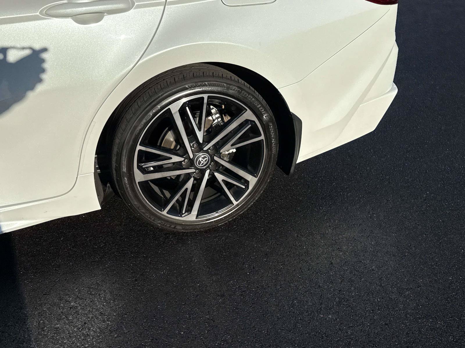 Used 2025 Toyota Camry XSE w/ Premium Plus Package FWD image 7