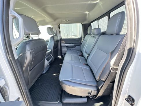 Used 2024 Ford F150 Lariat w/ Mobile Office Package AWD/4WD image 25