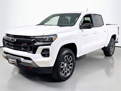New 2026 Chevrolet Colorado Z71 w/ Technology Package