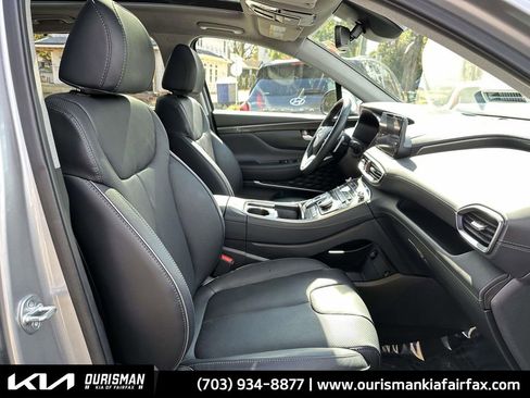 Used 2023 Hyundai Santa Fe Limited image 16