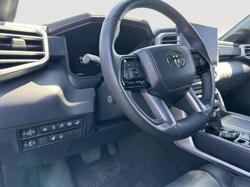 Used 2023 Toyota Tundra Platinum w/ Advanced Package image 11