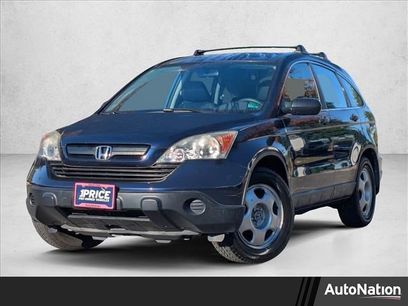Used 2008 Honda CR-V LX