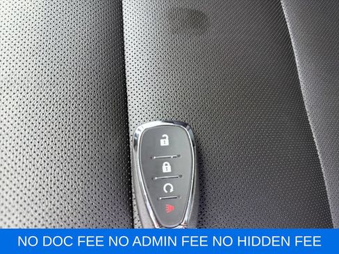 Used 2025 Chevrolet Trax ACTIV w/ Driver Confidence Package FWD image 31