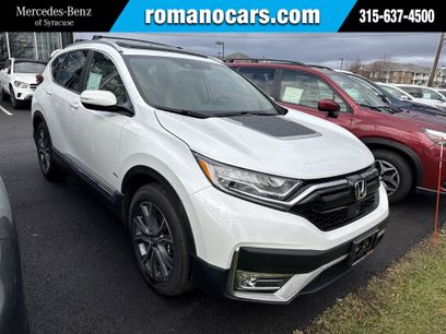 Used 2022 Honda CR-V Touring