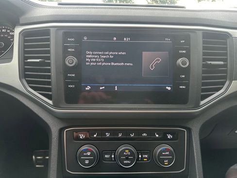 Used 2021 Volkswagen Atlas SE FWD image 12