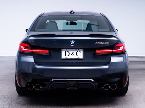 Used 2022 BMW M5 CS AWD/4WD image 14