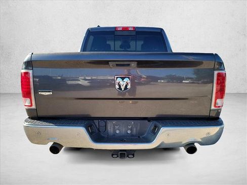 Used 2017 RAM 1500 Laramie w/ Convenience Group RWD image 6