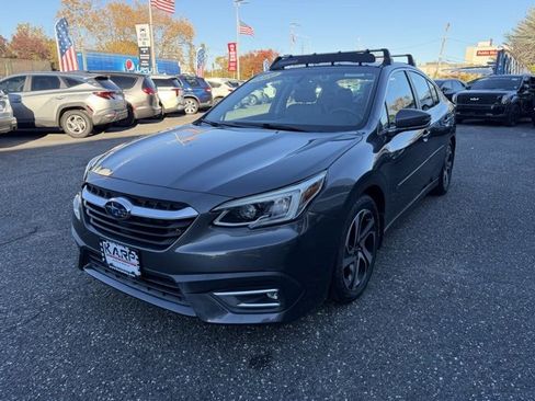 Used 2020 Subaru Legacy Limited image 6