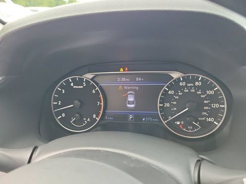 New 2026 Nissan Altima 2.5 SV w/ SV Special Edition Package AWD/4WD image 24
