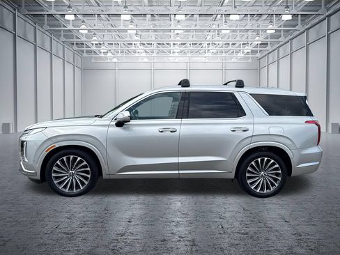 Used 2024 Hyundai Palisade Calligraphy AWD/4WD image 4