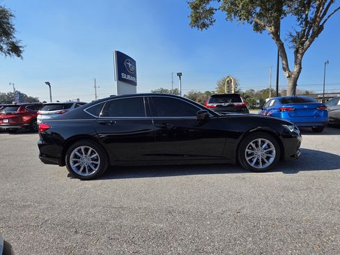 Used 2022 Acura TLX Base image 2