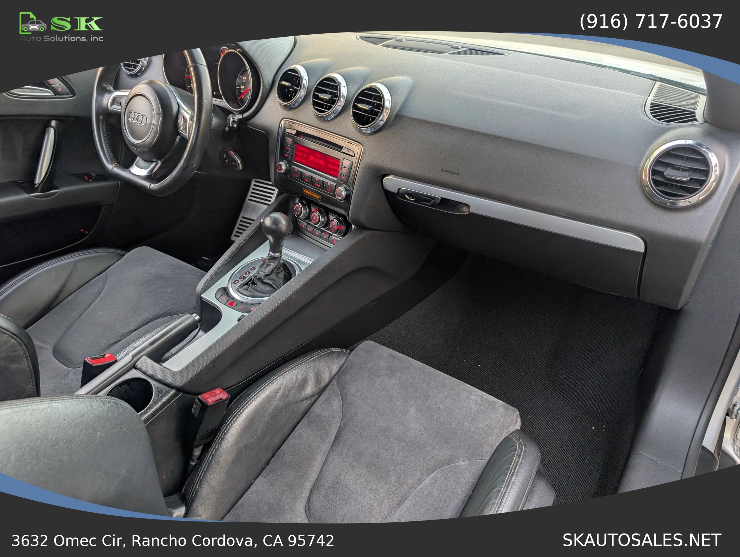 Used 2008 Audi TT 2.0T FWD image 26