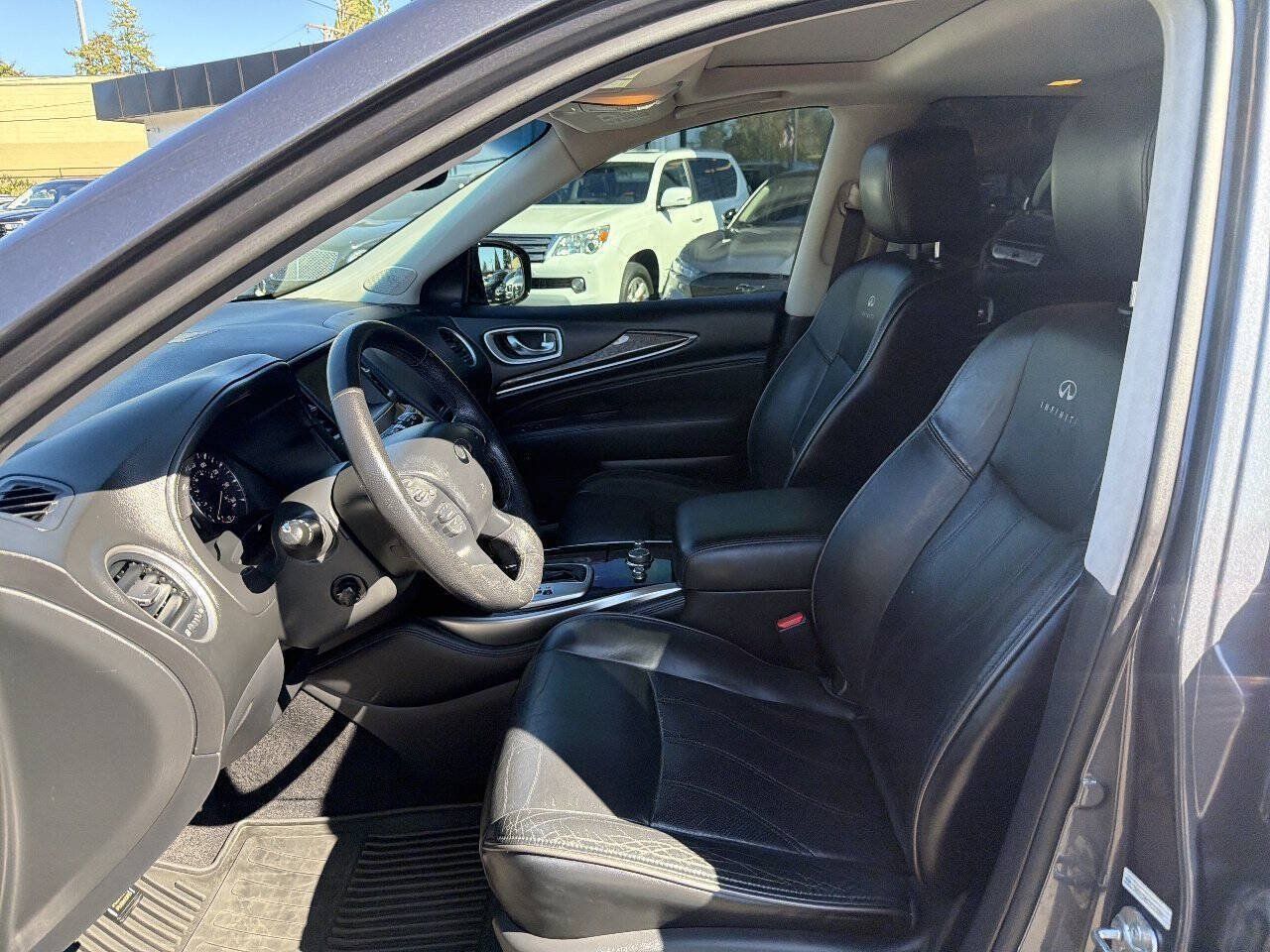 Used 2013 INFINITI JX35 AWD image 41