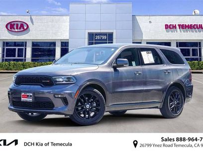 Used 2021 Dodge Durango GT