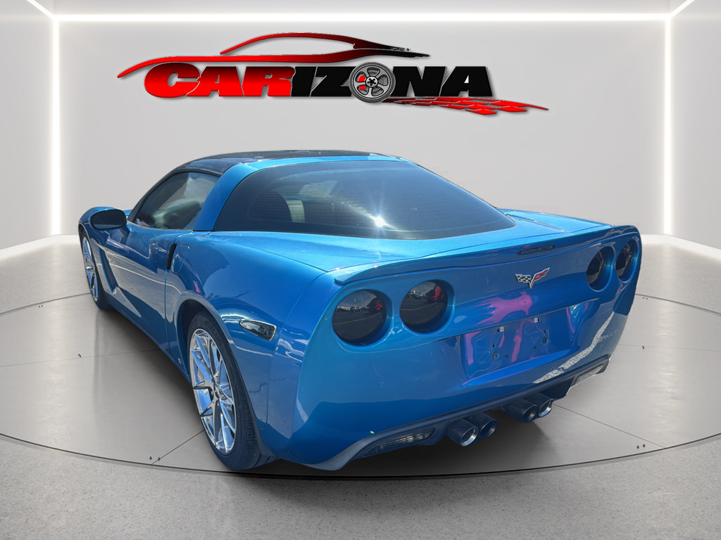 Used 2008 Chevrolet Corvette Coupe w/ Preferred Equipment Group RWD image 9