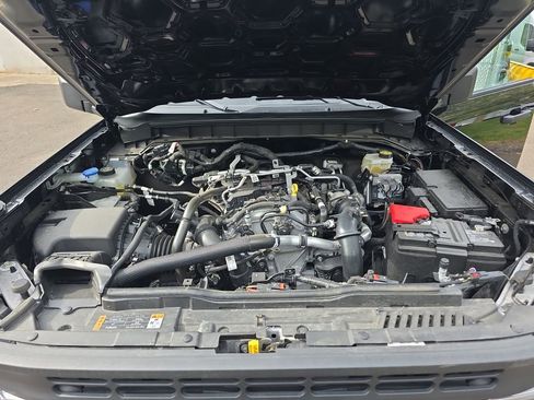 Used 2025 Ford Bronco Big Bend AWD/4WD image 35