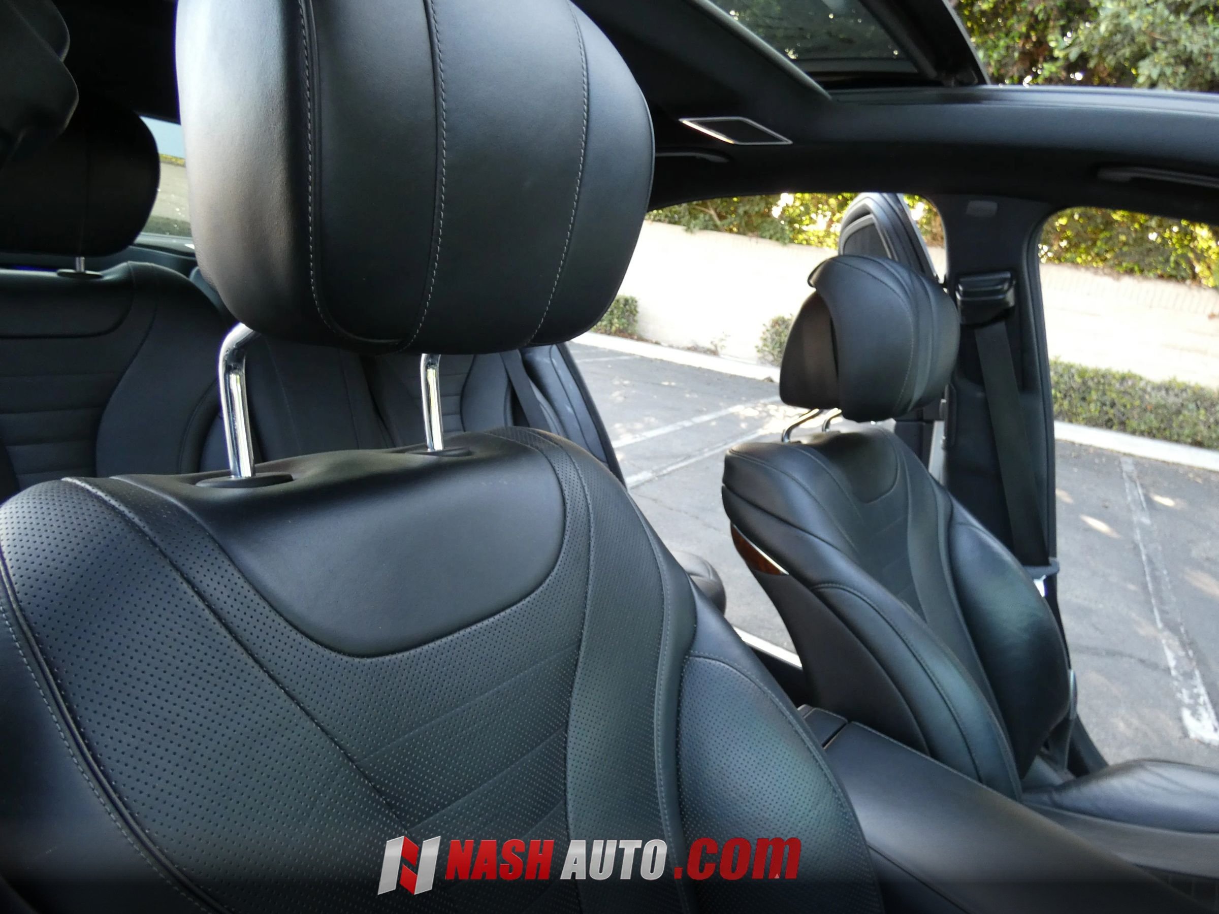 Used 2015 Mercedes-Benz S 550 Sedan image 23