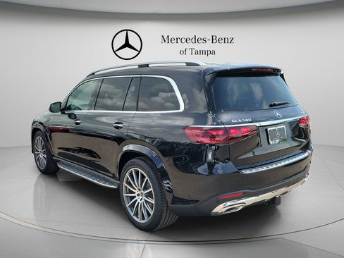 New 2026 Mercedes-Benz GLS 580 4MATIC image 2