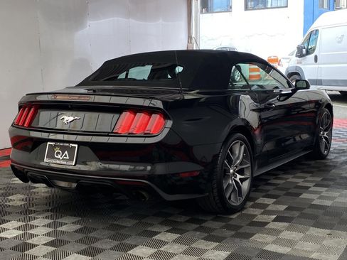 Used 2015 Ford Mustang Premium w/ Equipment Group 201A RWD image 6