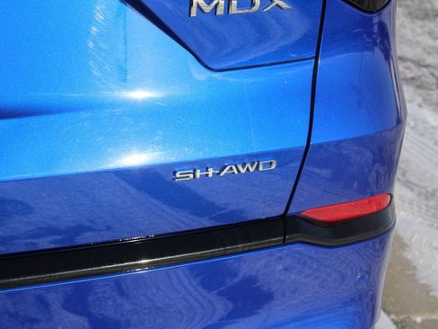 Used 2024 Acura MDX A-Spec image 9