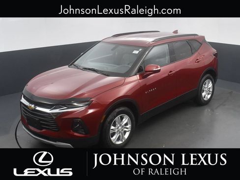 Used 2020 Chevrolet Blazer LT FWD image 24