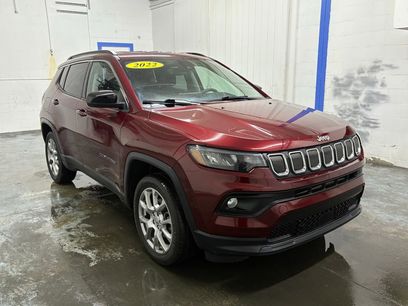 Used 2022 Jeep Compass Latitude
