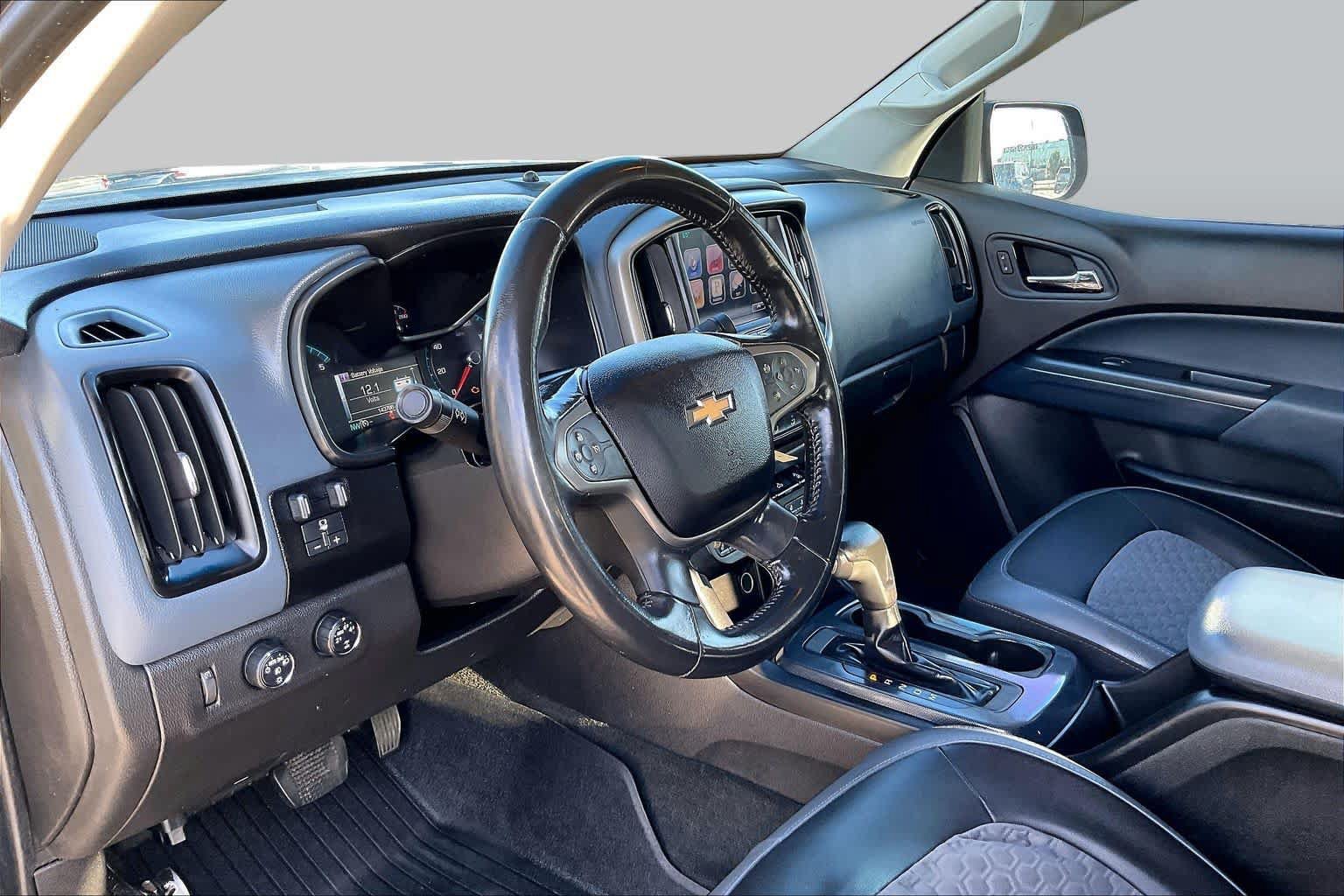 Used 2016 Chevrolet Colorado Z71 AWD/4WD image 18