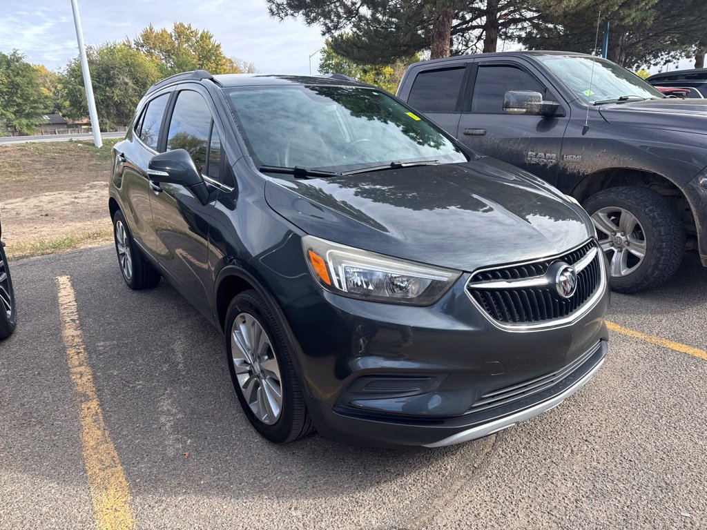 Used 2018 Buick Encore Preferred FWD image 5