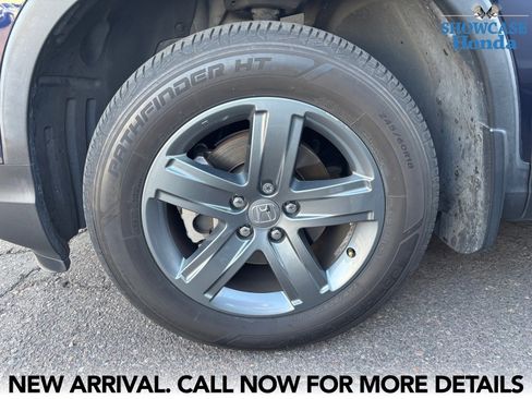 Used 2022 Honda Ridgeline RTL image 7