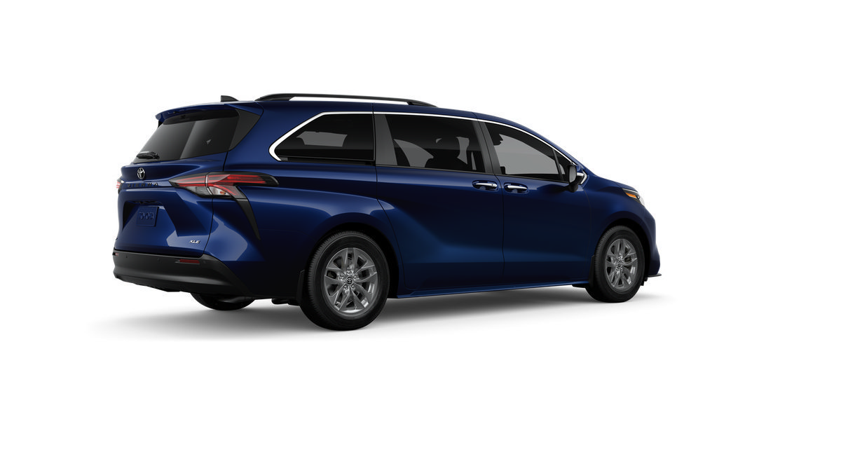 New 2026 Toyota Sienna XLE FWD image 10