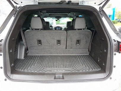 Certified 2023 Chevrolet Traverse High Country