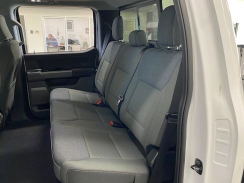 New 2025 Ford F150 XLT w/ Equipment Group 303A High image 9