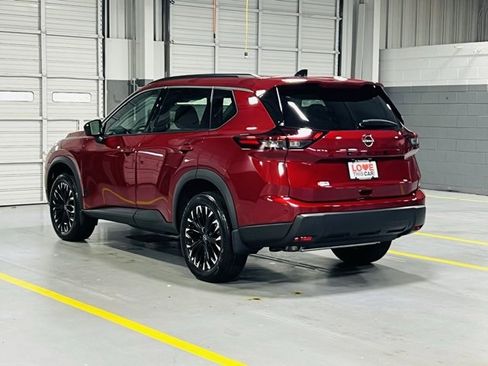 New 2026 Nissan Rogue SV image 14