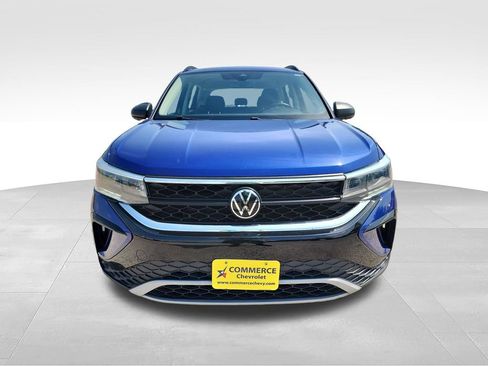 Used 2024 Volkswagen Taos S FWD image 2