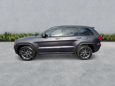 Used 2021 Jeep Grand Cherokee Limited w/ Quick Order Package 28K 80th image 9