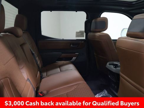 New 2026 Toyota Tundra 1794 Edition image 6