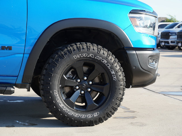 Certified 2024 RAM 1500 Rebel w/ Rebel Level 2 Equipment Group AWD/4WD image 15