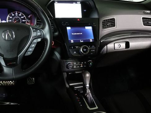 Certified 2022 Acura ILX FWD image 16