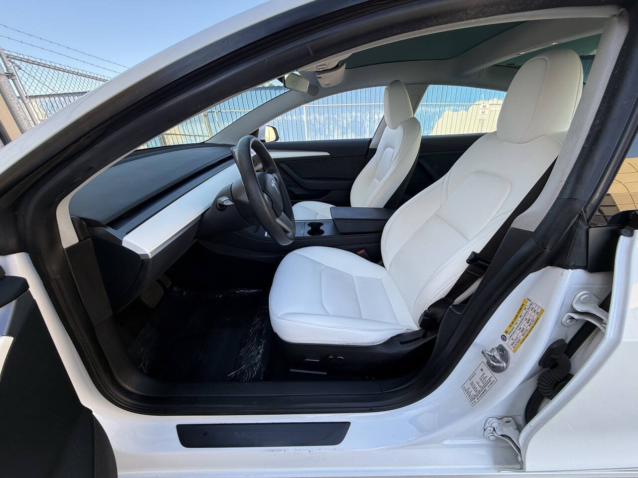 Used 2023 Tesla Model 3 Standard Range RWD image 20