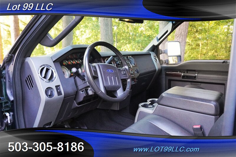 Used 2010 Ford F350 Lariat AWD/4WD image 12