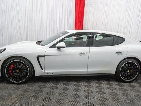 Used 2016 Porsche Panamera GTS AWD/4WD image 8