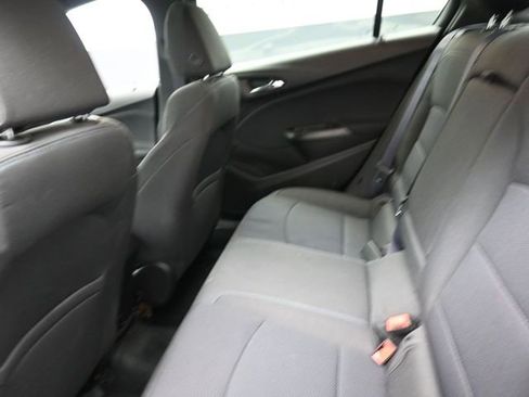 Used 2017 Chevrolet Cruze LT w/ Sun And Sound Package image 22