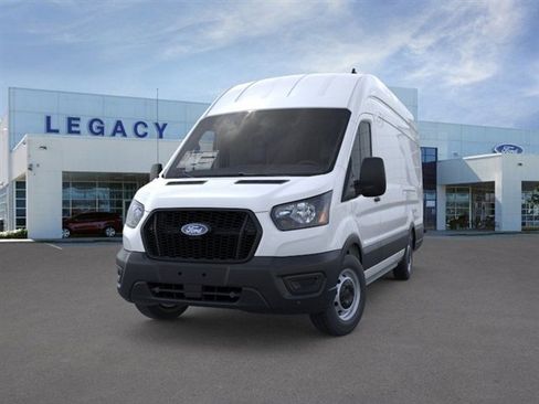 New 2026 Ford Transit 250 148 High Roof Extended w/ Load Area Protection Package image 2